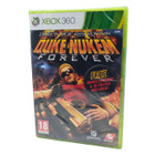 X360 - Duke Nukem Forever: Duke's Kick Ass Edition (NIB) - pikkukuva 1