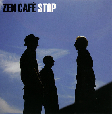 ZEN CAFÉ : Stop