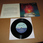 Pasadena Roof Orchestra 7" SILJA LINE  MAINOS SINGLE v.1985 - pikkukuva 1