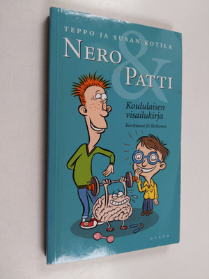 Teppo Kotila : Nero & Patti : koululaisen visailukirja