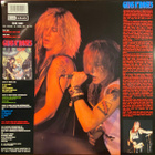 Guns N' Roses – Appetite For Conversation LP UK 1989 CLEAR - pikkukuva 2