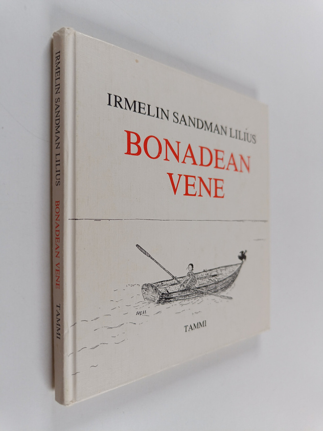 Irmelin Sandman Lilius : Bonadean vene