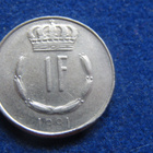 1 franc 1981. Luxemburg - pikkukuva 1