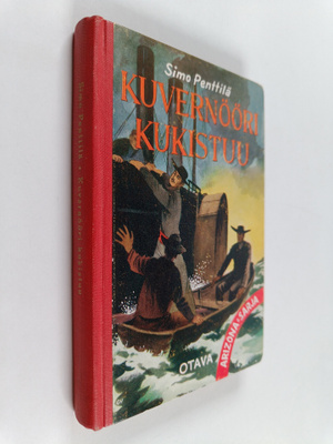 Simo Penttilä : Kuvernööri kukistuu