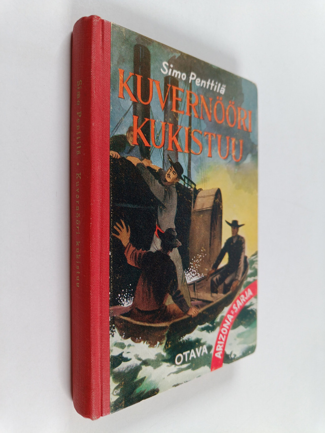 Simo Penttilä : Kuvernööri kukistuu