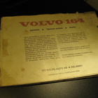 käyttöohjekirja Volvo 164 - pikkukuva 1