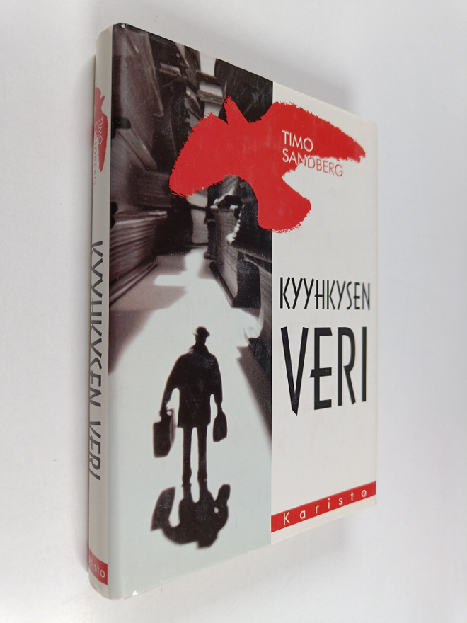 Timo Sandberg : Kyyhkysen veri