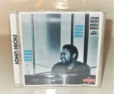 JOHN HICKS: HELLS BELLS (CD)