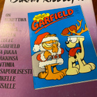Garfield Karvinen 10 1989 - pikkukuva 2