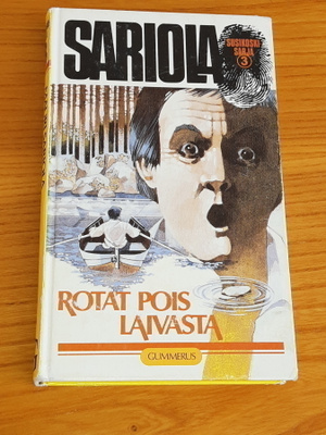 Mauri Sariola ROTAT POIS LAIVASTA