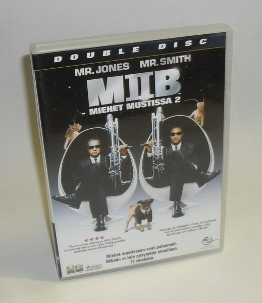 MEN IN BLACK 2