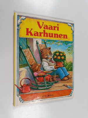 Bonnie Pryor : Vaari Karhunen