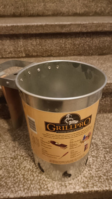 GrillPro Esilämmitys Asia uusi 2 kpl