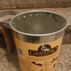 GrillPro Esilämmitys Asia uusi 2 kpl - pikkukuva 1