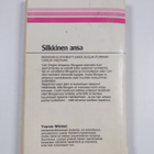 Yvonne Whittal : Silkkinen ansa - pikkukuva 2