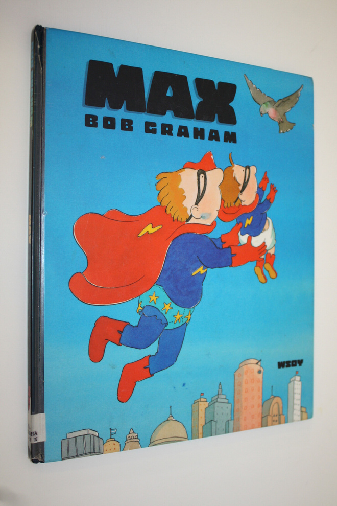 Bob Graham : Max