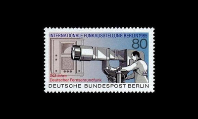 Berlin 741 ** Elektroniikkamessut (1985)