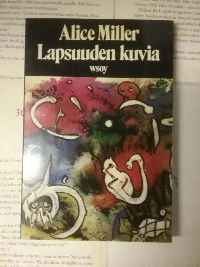 Alice Miller - Lapsuuden kuvia (pokkari)