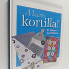 Heidi Ignatius : Muista kortilla! : 52 ihanaa kortti-ideaa - pikkukuva 1