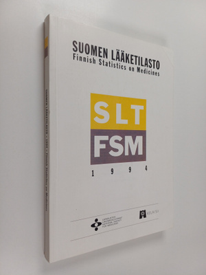 Suomen lääketilasto 1994 - Finnish statistics on medicine...