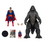SUPERMAN VS GODZILLA (DC JUSTICE LEAGUE)	(38 501)	3 figure, - pikkukuva 2
