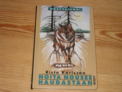Karlsson, Risto: Noita nousee haudastaan 1.p skk v. 1993