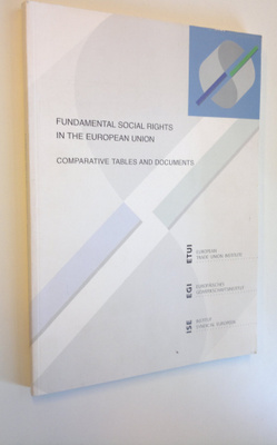 European Trade Union Institute : Fundamental social right...