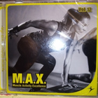 CD : M. A. X. VOL. 12 ( SIS POSTIKULU) UUSI - pikkukuva 1