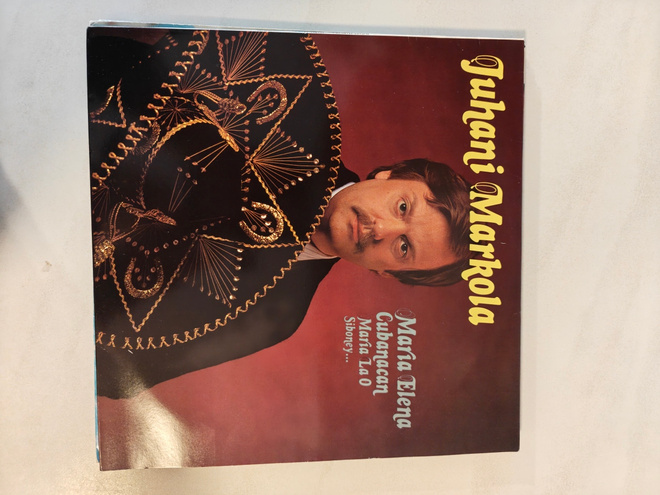 LP Juhani markola/cubanacan Maria...