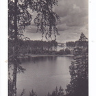 VANHA Postikortti Punkaharju 1930-l - pikkukuva 1