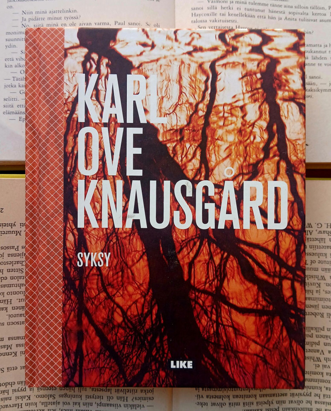 Karl Ove Knausgård - Syksy (sid.)