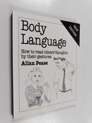 Allan Pease : Body Language