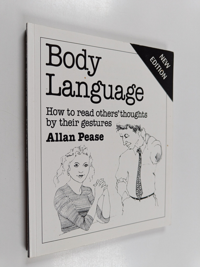 Allan Pease : Body Language