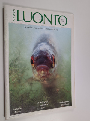 Suomen luonto 6-7/1994