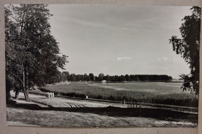 Kuopio: Väinölänniemi o (1862)