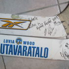 JOKERIT JUUSO RIKSMAN GAME USED MAILAT 2KPL - pikkukuva 1
