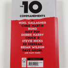 The 10 commandments : the rock star's guide to life : in ... - pikkukuva 2