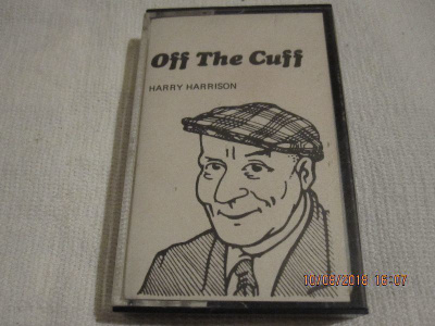 Off The Cuff Harry Harrison c-kasetti