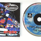 Pro Pinball - The Web (PS1), CIB - pikkukuva 1