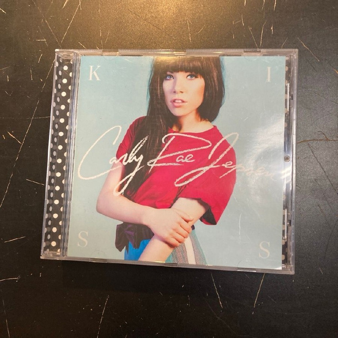 Carly Rae Jepsen - Kiss CD