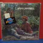JIMMY CAMPBELL - HALF BAKED EX+/EX- U.S -71 1ST PRESS LP - pikkukuva 1