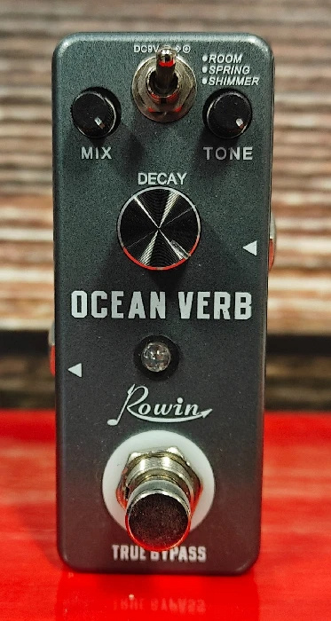 Rowin Ocean Verb Reverb