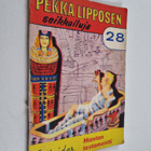 Outsider : Mantan testamentti - pikkukuva 1