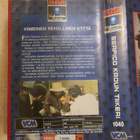 Vhs fix SERPICO - KADUN TIIKERI - pikkukuva 2