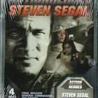 actionheros steven seagal	(77 790)	UUSI	-FI-	Steelbox,	DVD	4 - pikkukuva 1