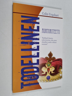 Colin Urquhart : Todellinen auktoriteetti
