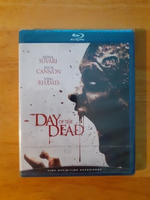 Day of the Dead BLU-RAY