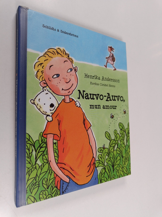Henrika Andersson : Nauvo-Auvo, mun amour