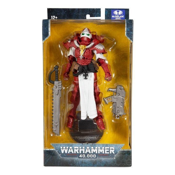 Warhammer 40k  Battle Sister rose order - HEAD HUNTER STORE.