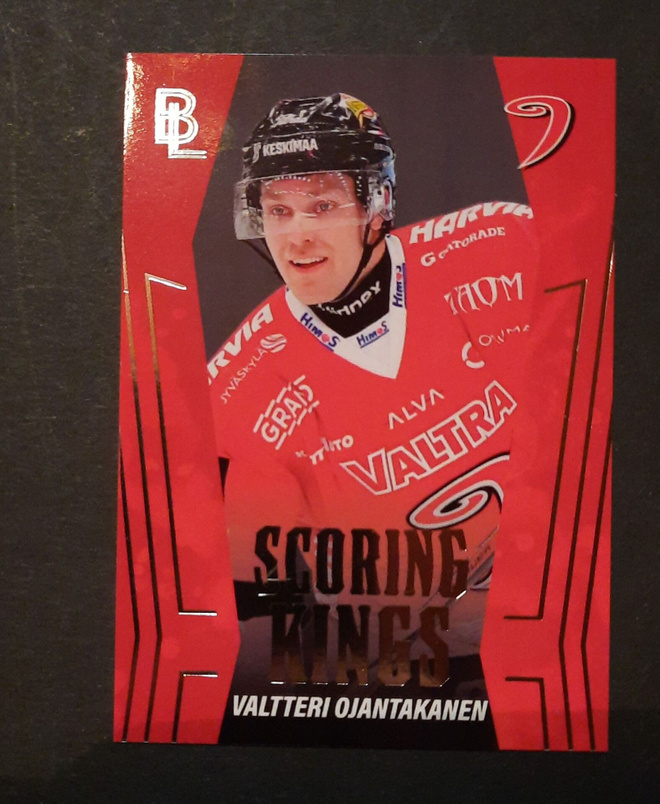 Scoring  Kings Valtteri Ojantakanen JYP ser2 2025-26